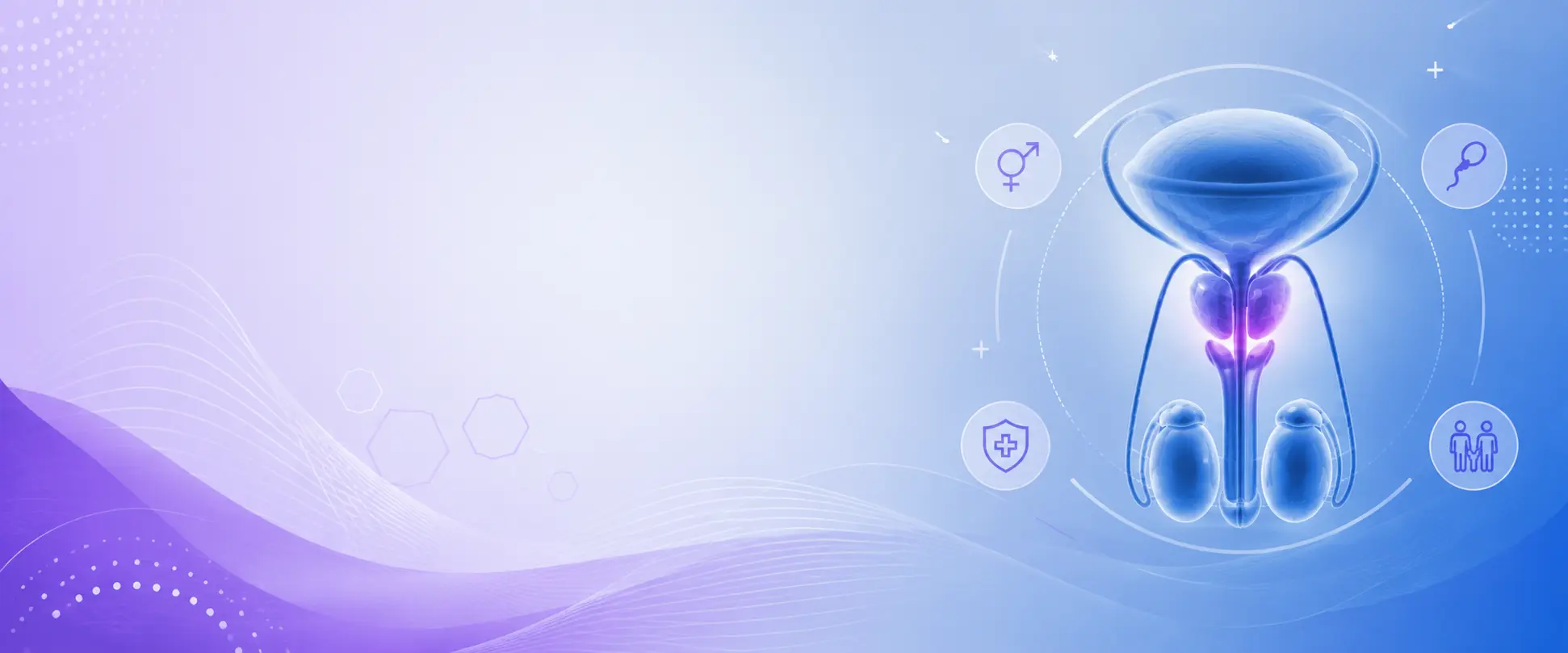 Andrology banner
